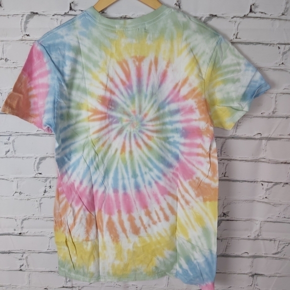 PROJECT Social T by Urban Outfitters Tie d… - Picture 6 of 8